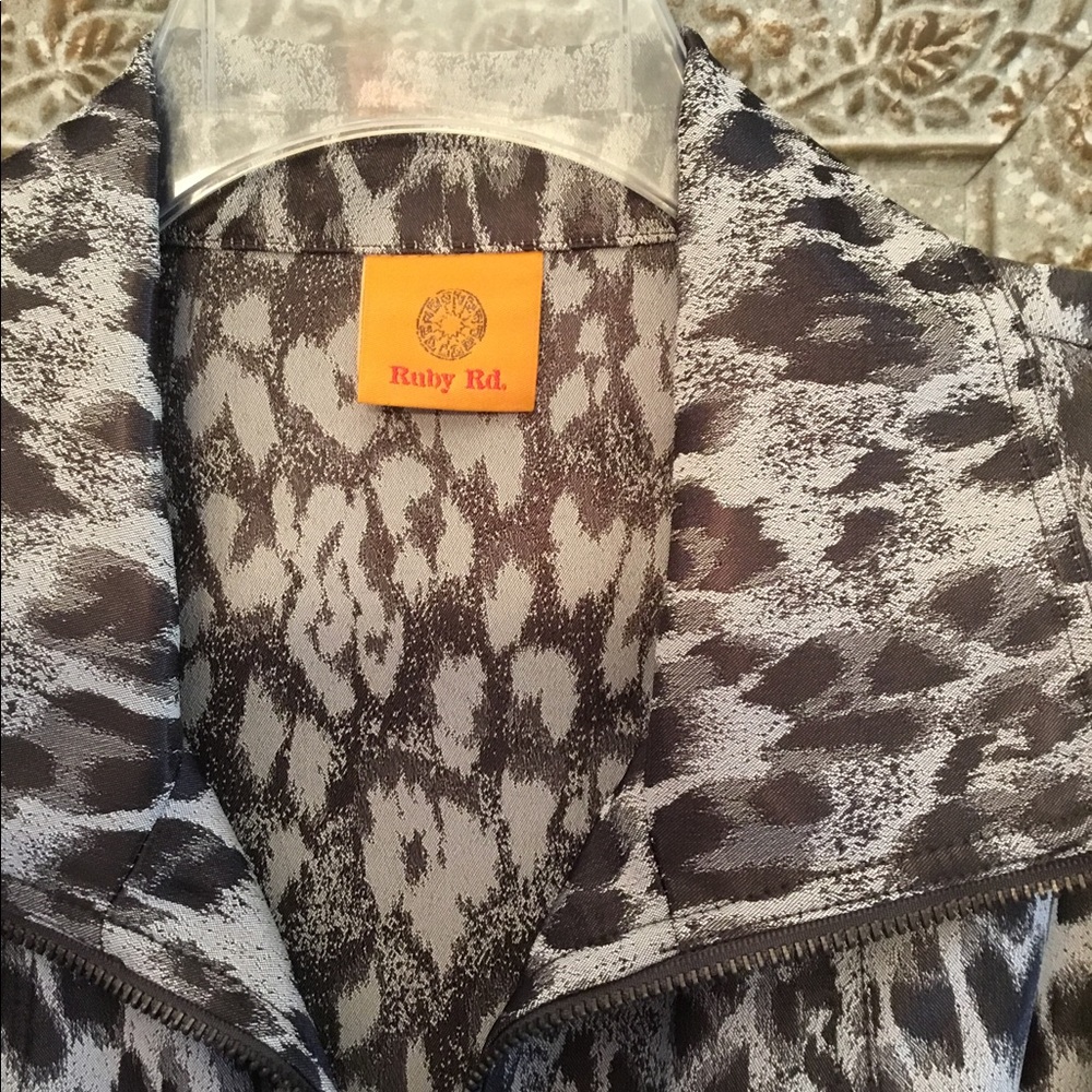 Ruby Rd. Jacket. Nwot - image 2